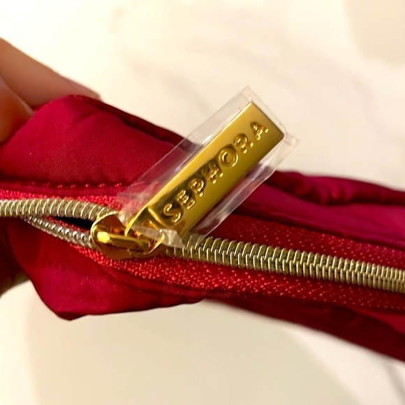 Sephora Puff Makeup Bag - Picture 4 of 4